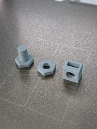 0.12mm layer, 3 walls, 30% infill