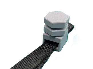 Webbing clamp (size 12mm)