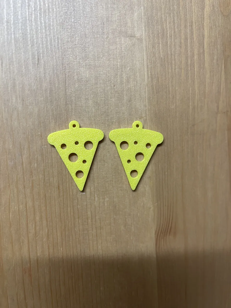 Pizza Earrings view 2