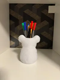 Porte-stylos koala — photo 4