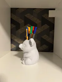 Porte-stylos koala — photo 7