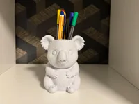 Porte-stylos koala — photo 2