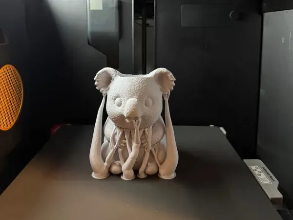 Porte-stylos koala