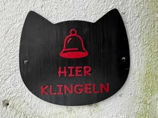 hier klingeln