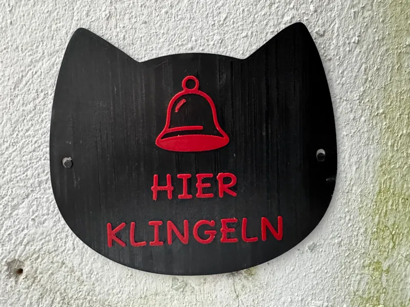 hier klingeln