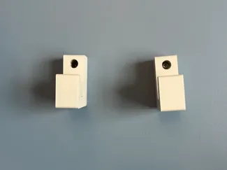 747 NASA aircraft carrier toy set Wall mount