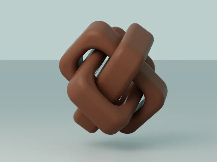 Interlocking Impossible Rectangles