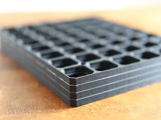 Stacked OpenGrid Tiles