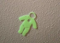 Pack déco univers phosphorescent — photo 4