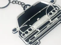 0.08mm layer, 2 walls, 15% infill
