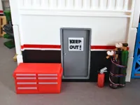 Doors A1 mini