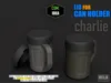 Lid for CanHolder charlie 0.16mm layer, 4 walls, 15% infill