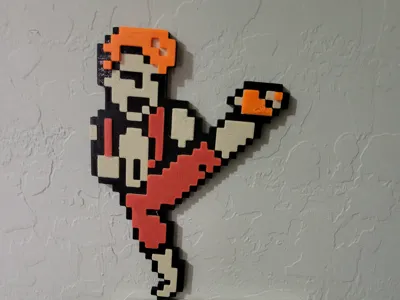 Jimmy Lee 8-Bit