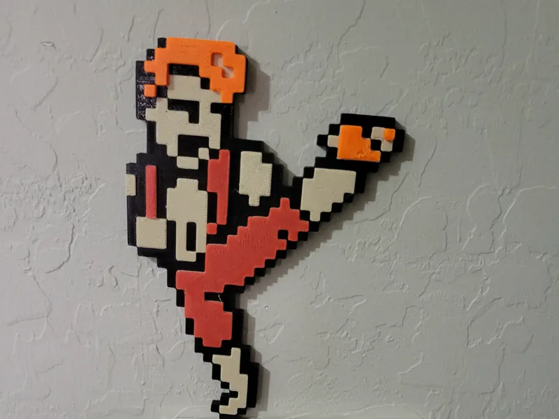 Jimmy Lee 8-Bit