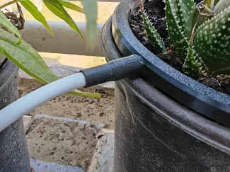 water pipe hose 5mm to 6mm 
