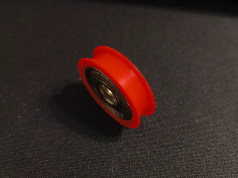 608 bearing pulley
