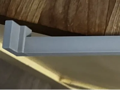 Seam Guide for Sewing Machine w/ Extension Table