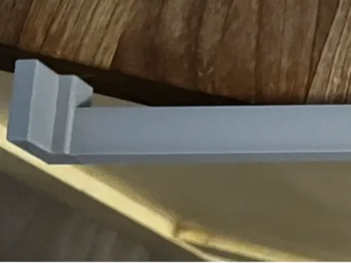 Seam Guide for Sewing Machine w/ Extension Table