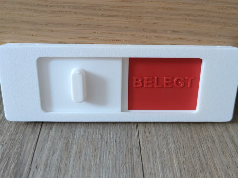 Besetztanzeige