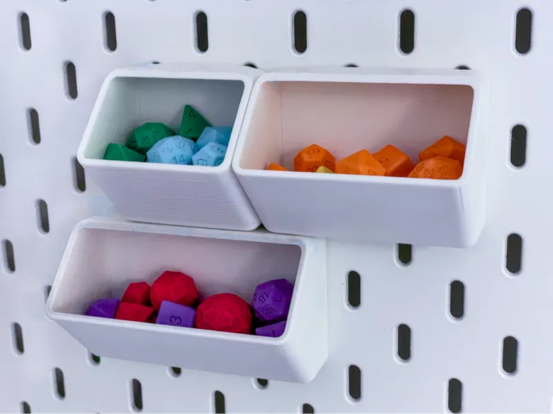 Modular Skadis Container System (M)