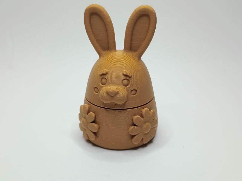 Hoppel Puck der suesse Osterhase fuers Licht