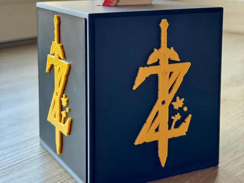 Customizable Piggy Bank