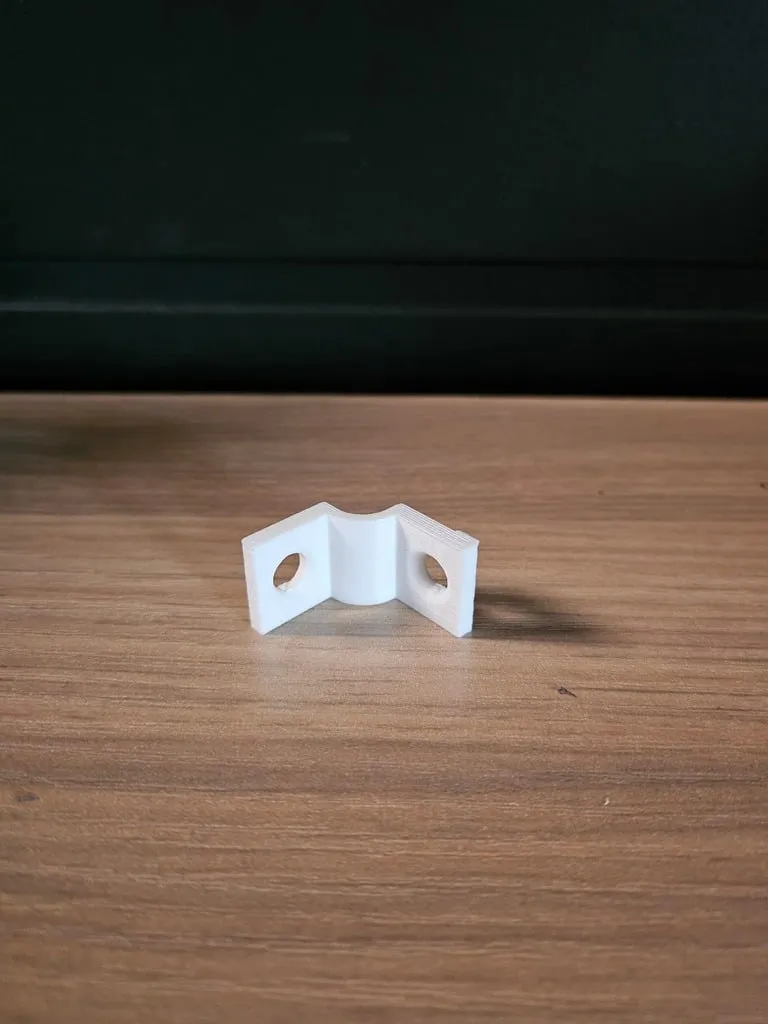 Simple Corner Bracket