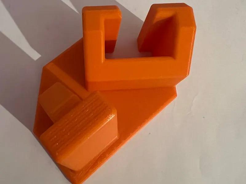 Elegoo Mars 5 & 5 Ultra Drip Bracket tilt 10 deg