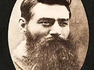 Ned Kelly Legendary Outlaw Statue