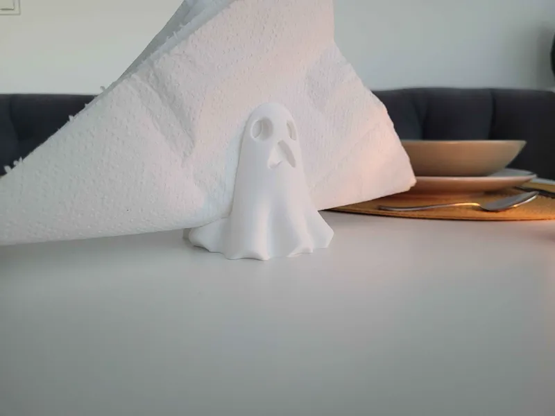 Napkin Holder “Ghost”