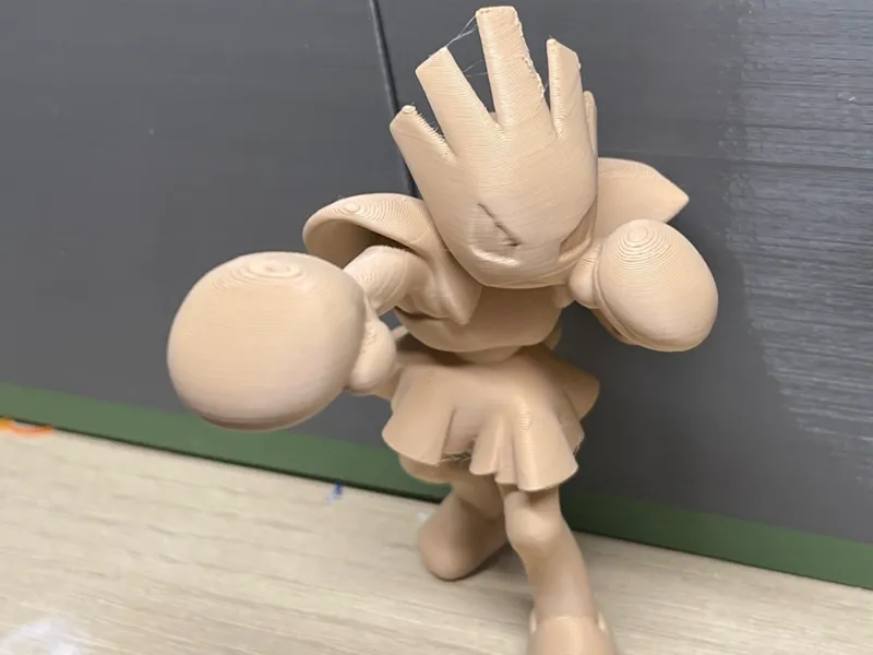 Nockchan von Pokemon