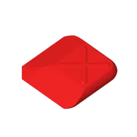 Grattoir compact en X — photo 3