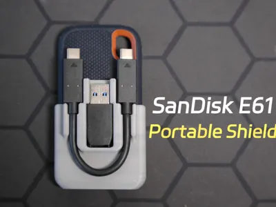 SanDisk E61 Portable Shield