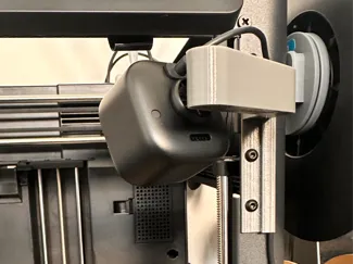 AD5X bracket for Blink Mini (Non enclosure)