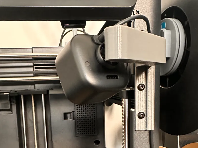AD5X bracket for Blink Mini (Non enclosure)