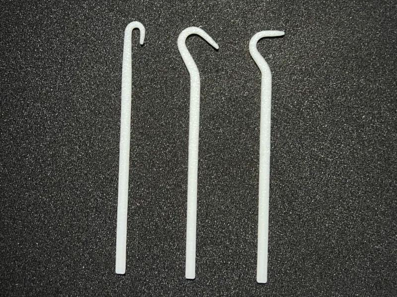 Hook and Pick Set