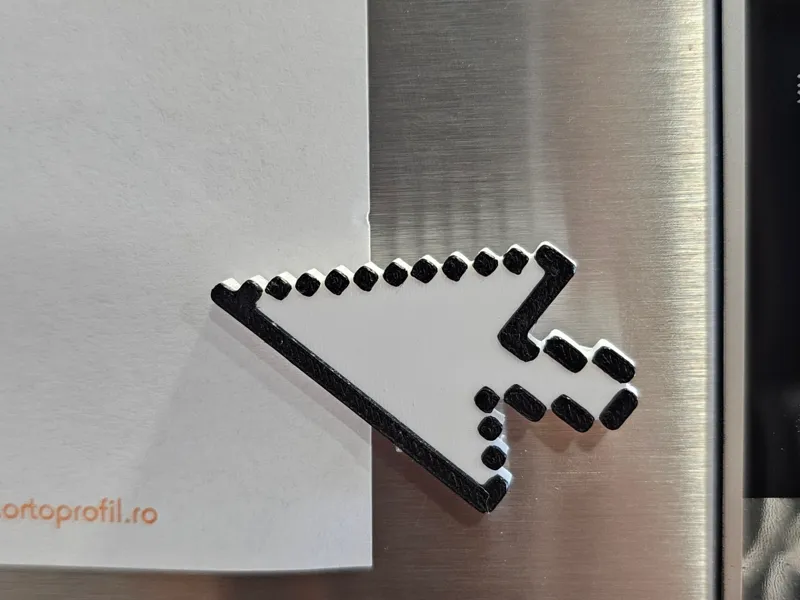 Mouse Magnetic holder