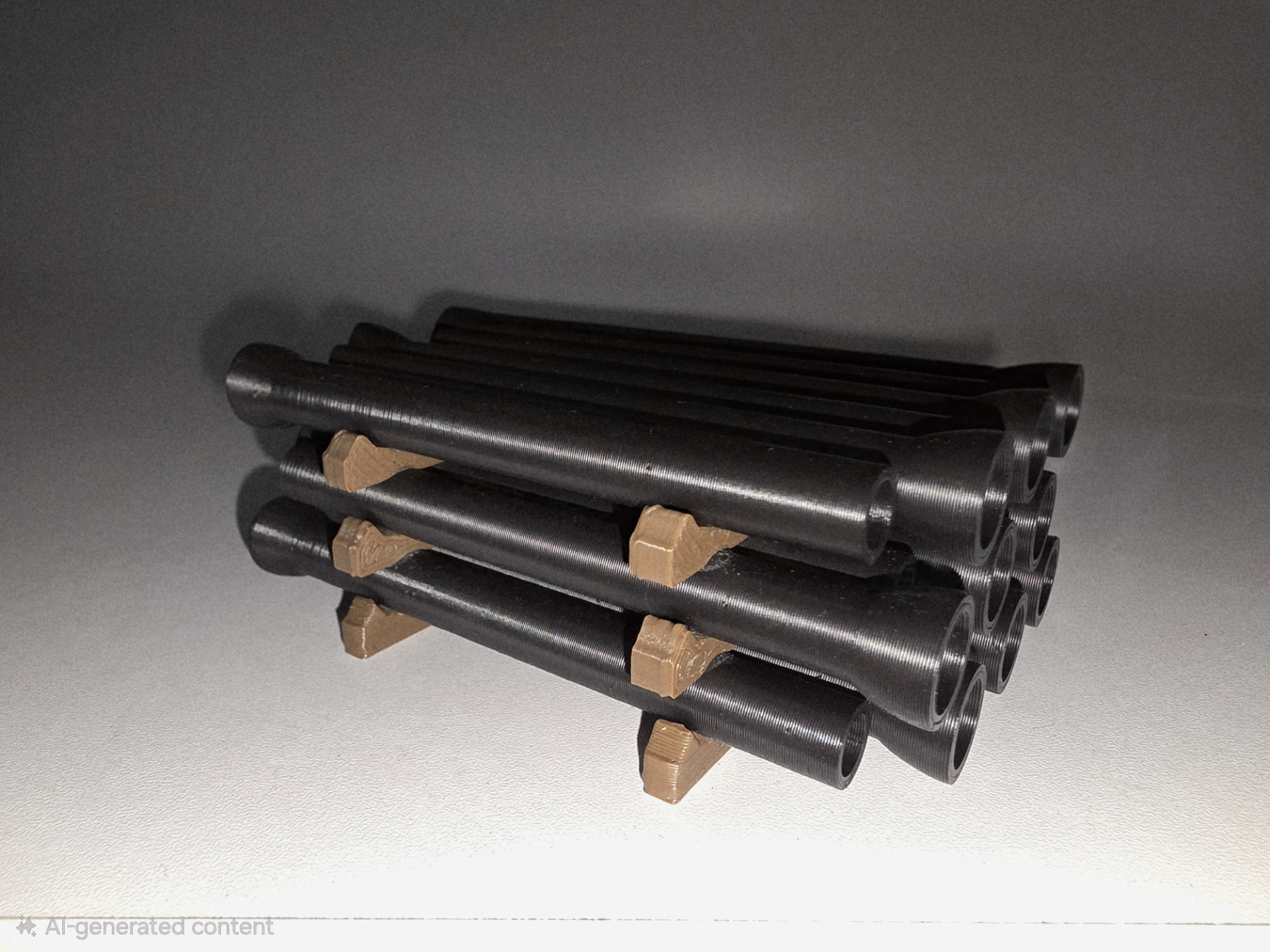 Pipe Stack