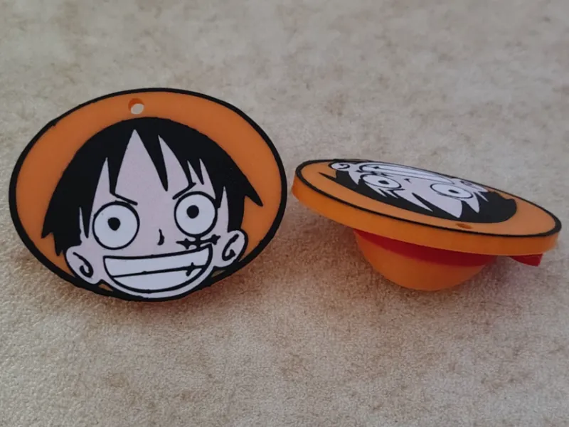 Luffy con Cappello