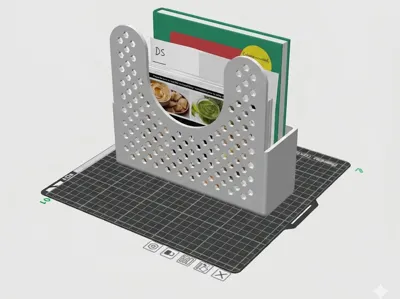 Honeycomb Magazine & Manual Holder