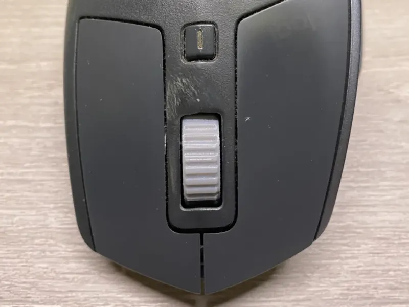 master2s滚轮，鼠标滚轮