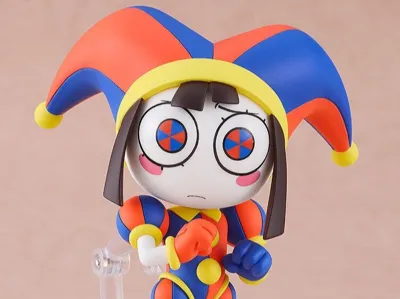 The Amazing Digital Circus Pomni - Free 3D Print Model - MakerWorld