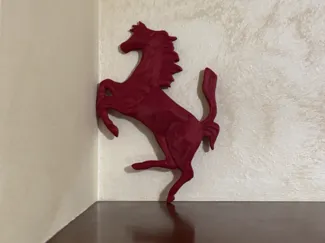 Cavallino logo Ferrari