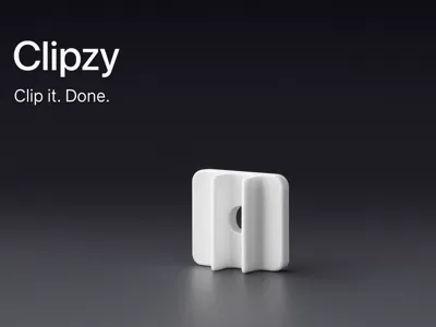 Clipzy - Cable Clip