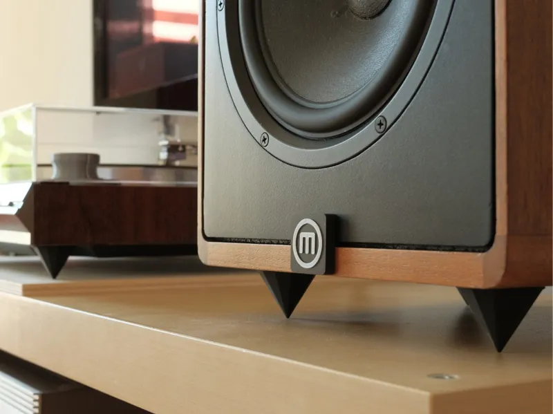 Hi-Fi Spikes