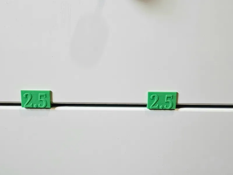 carpentry distance