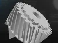 0.16mm layer, 2 walls, 15% infill