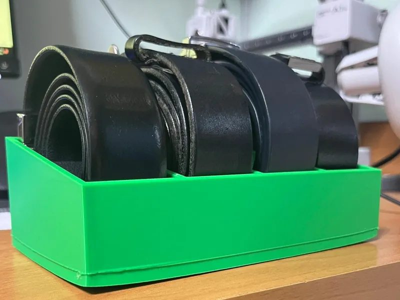 Belt holder