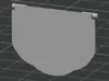 0.20mm layer, 2 walls, 15% infill