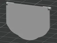 0.20mm layer, 2 walls, 15% infill